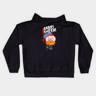 Barry Sheene 'Duck' Helmet Design Kids Hoodie